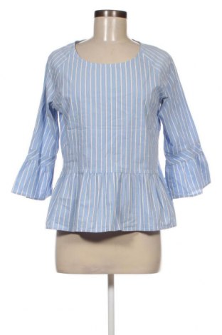 Γυναικεία μπλούζα More & More, Μέγεθος M, Χρώμα Μπλέ, Τιμή 13,04 €