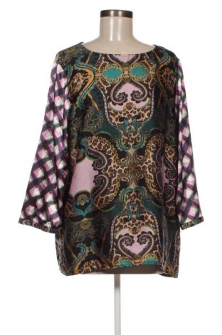 Γυναικεία μπλούζα More & More, Μέγεθος L, Χρώμα Πολύχρωμο, Τιμή 5,89 €
