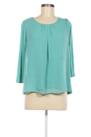 Γυναικεία μπλούζα More & More, Μέγεθος M, Χρώμα Μπλέ, Τιμή 11,57 €