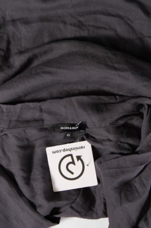 Damen Shirt More & More, Größe M, Farbe Grau, Preis 23,66 €