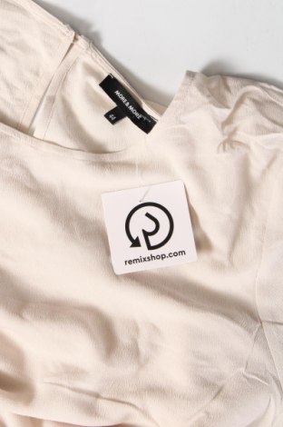 Γυναικεία μπλούζα More & More, Μέγεθος XL, Χρώμα Εκρού, Τιμή 3,15 €