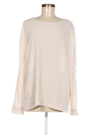 Γυναικεία μπλούζα More & More, Μέγεθος XL, Χρώμα Εκρού, Τιμή 17,88 €