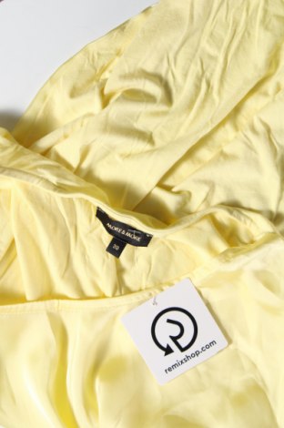 Γυναικεία μπλούζα More & More, Μέγεθος M, Χρώμα Κίτρινο, Τιμή 11,36 €