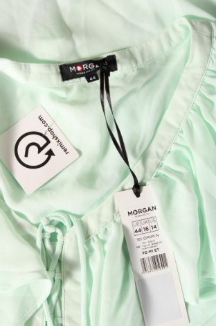 Damen Shirt Morgan, Größe XL, Farbe Grün, Preis € 37,11