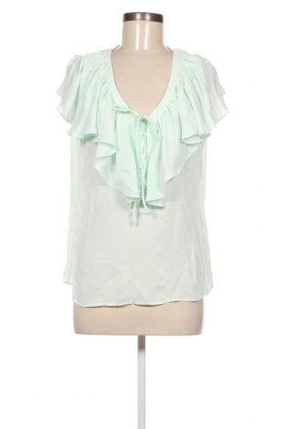 Дамска блуза Morgan, Размер XL, Цвят Зелен, Цена 10,80 лв.