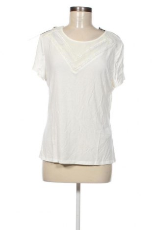 Γυναικεία μπλούζα Morgan, Μέγεθος L, Χρώμα Λευκό, Τιμή 37,11 €