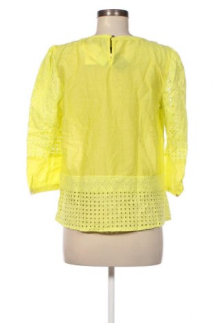 Дамска блуза Morgan, Размер L, Цвят Жълт, Цена 72,00 лв.