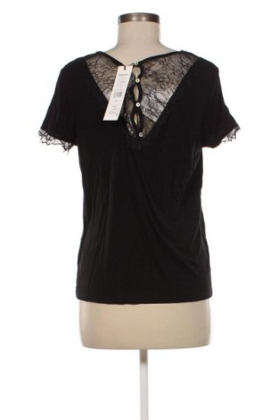Дамска блуза Morgan, Размер L, Цвят Черен, Цена 23,76 лв.