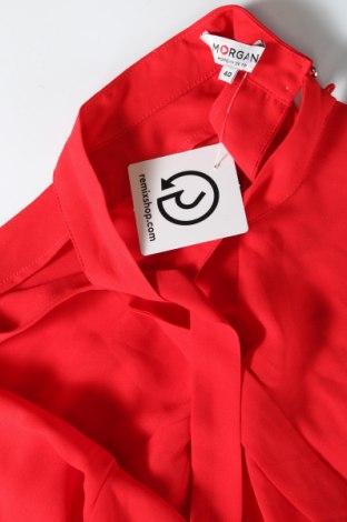 Damen Shirt Morgan, Größe M, Farbe Rot, Preis 5,85 €