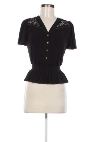 Γυναικεία μπλούζα Morgan, Μέγεθος XS, Χρώμα Μαύρο, Τιμή 4,16 €
