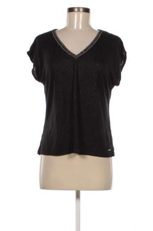 Γυναικεία μπλούζα Morgan, Μέγεθος L, Χρώμα Μαύρο, Τιμή 6,65 €