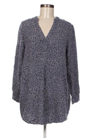 Дамска блуза Morris & Co x H&M, Размер S, Цвят Син, Цена 3,99 лв.