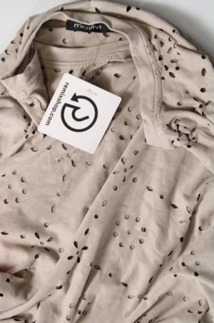 Γυναικεία μπλούζα Motivi, Μέγεθος XL, Χρώμα Γκρί, Τιμή 8,79 €