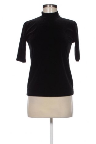 Дамска блуза Moves by Minimum, Размер XS, Цвят Черен, Цена 16,71 лв.