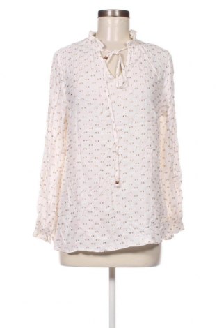 Γυναικεία μπλούζα Ms Mode, Μέγεθος M, Χρώμα Λευκό, Τιμή 11,75 €