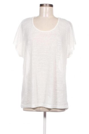 Γυναικεία μπλούζα Ms Mode, Μέγεθος XL, Χρώμα Λευκό, Τιμή 8,61 €