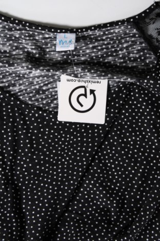 Дамска блуза Ms Mode, Размер L, Цвят Черен, Цена 19,55 лв.
