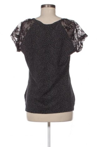 Γυναικεία μπλούζα Ms Mode, Μέγεθος L, Χρώμα Μαύρο, Τιμή 10,00 €