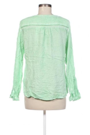 Γυναικεία μπλούζα Multiblu, Μέγεθος M, Χρώμα Πράσινο, Τιμή 11,75 €
