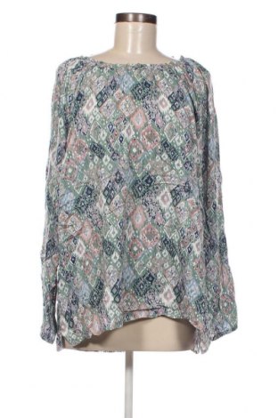 Γυναικεία μπλούζα Multiblu, Μέγεθος XL, Χρώμα Πολύχρωμο, Τιμή 7,29 €