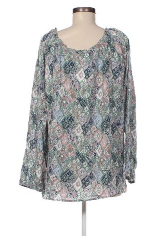 Γυναικεία μπλούζα Multiblu, Μέγεθος XL, Χρώμα Πολύχρωμο, Τιμή 5,64 €