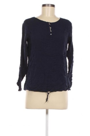 Γυναικεία μπλούζα Multiblu, Μέγεθος S, Χρώμα Μπλέ, Τιμή 2,23 €