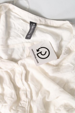 Γυναικεία μπλούζα Multiblu, Μέγεθος L, Χρώμα Λευκό, Τιμή 3,41 €