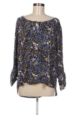 Γυναικεία μπλούζα Multiblu, Μέγεθος XL, Χρώμα Πολύχρωμο, Τιμή 11,75 €