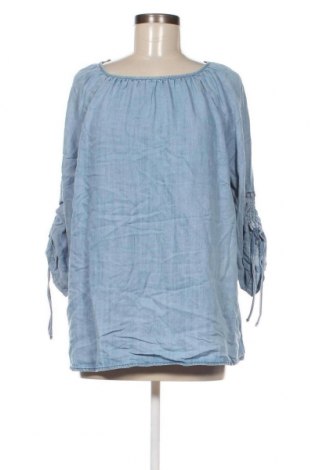 Дамска блуза Multiblu, Размер XL, Цвят Син, Цена 10,83 лв.