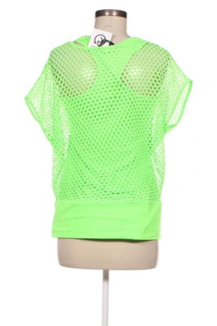 Γυναικεία μπλούζα Multiblu, Μέγεθος M, Χρώμα Πράσινο, Τιμή 2,59 €