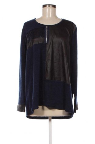 Γυναικεία μπλούζα Multiples, Μέγεθος XL, Χρώμα Πολύχρωμο, Τιμή 9,59 €