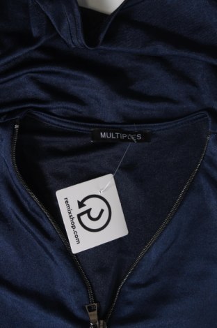 Γυναικεία μπλούζα Multiples, Μέγεθος M, Χρώμα Μπλέ, Τιμή 9,72 €