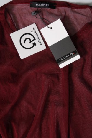 Bluză de femei Multiples, Mărime XL, Culoare Roșu, Preț 28,55 Lei