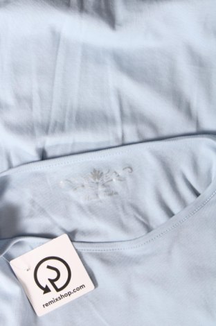 Γυναικεία μπλούζα Munich Freedom, Μέγεθος L, Χρώμα Μπλέ, Τιμή 11,75 €