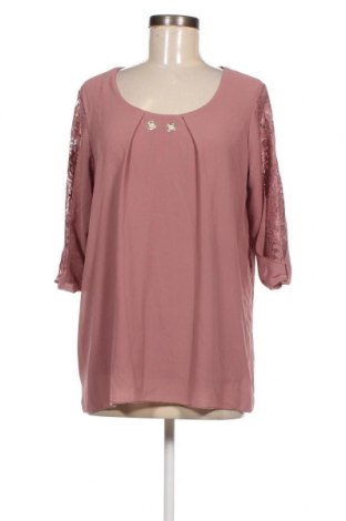 Damen Shirt Must Have, Größe M, Farbe Aschrosa, Preis 2,64 €