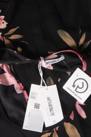 Γυναικεία μπλούζα My Hailys, Μέγεθος XL, Χρώμα Μαύρο, Τιμή 16,00 €