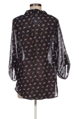 Γυναικεία μπλούζα My Hailys, Μέγεθος XL, Χρώμα Μπλέ, Τιμή 19,18 €