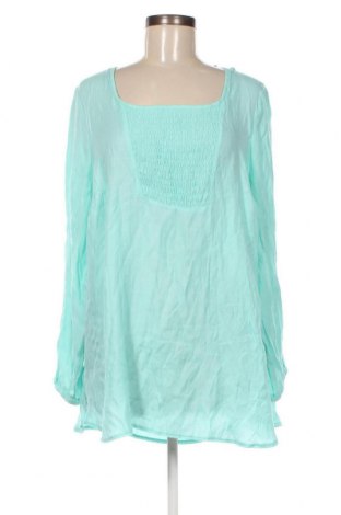 Γυναικεία μπλούζα My Line, Μέγεθος XL, Χρώμα Μπλέ, Τιμή 7,05 €