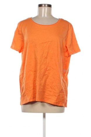 Γυναικεία μπλούζα My Own, Μέγεθος M, Χρώμα Πορτοκαλί, Τιμή 2,35 €
