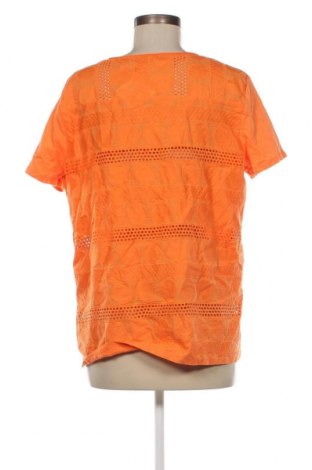 Γυναικεία μπλούζα My Own, Μέγεθος M, Χρώμα Πορτοκαλί, Τιμή 2,35 €