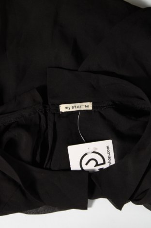 Γυναικεία μπλούζα My Star, Μέγεθος M, Χρώμα Μαύρο, Τιμή 2,35 €