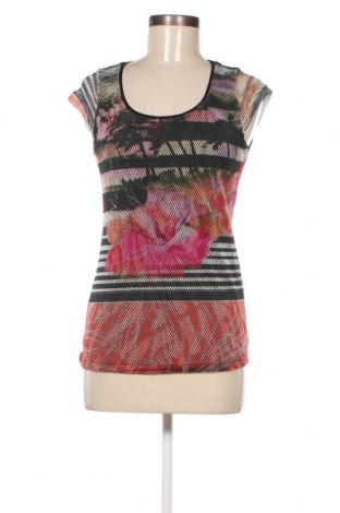Γυναικεία μπλούζα My Way Fer, Μέγεθος M, Χρώμα Πολύχρωμο, Τιμή 1,76 €