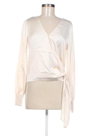Γυναικεία μπλούζα NA-KD, Μέγεθος S, Χρώμα Εκρού, Τιμή 11,13 €