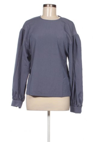 Γυναικεία μπλούζα NA-KD, Μέγεθος S, Χρώμα Μπλέ, Τιμή 6,68 €