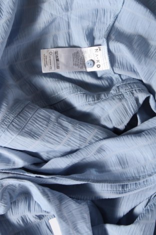 Γυναικεία μπλούζα NA-KD, Μέγεθος M, Χρώμα Μπλέ, Τιμή 4,46 €