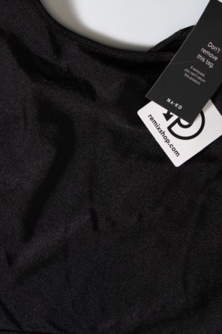 Damen Shirt NA-KD, Größe XS, Farbe Schwarz, Preis € 10,31