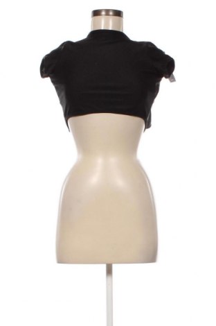Γυναικεία μπλούζα NA-KD, Μέγεθος XS, Χρώμα Μαύρο, Τιμή 6,63 €