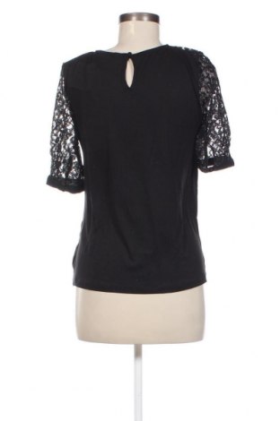 Дамска блуза Naf Naf, Размер L, Цвят Черен, Цена 72,00 лв.