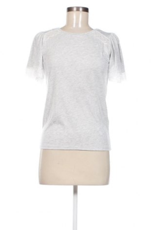 Γυναικεία μπλούζα Naf Naf, Μέγεθος S, Χρώμα Γκρί, Τιμή 12,99 €