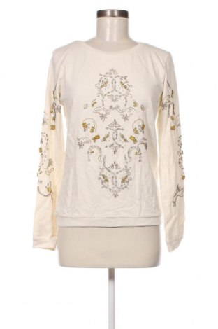 Дамска блуза Naf Naf, Размер M, Цвят Бежов, Цена 25,20 лв.